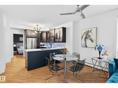 Interior photo 4 of #401 10504 99 AV NW