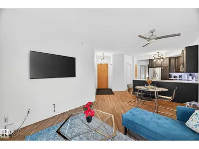 Interior photo 2 of #401 10504 99 AV NW