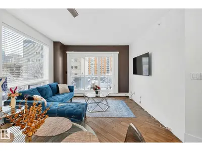 Interior photo 1 of #401 10504 99 AV NW