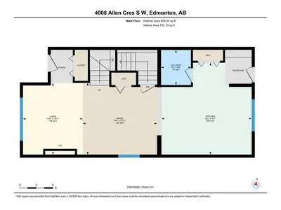 Interior photo 1 of 4008 ALLAN CR SW