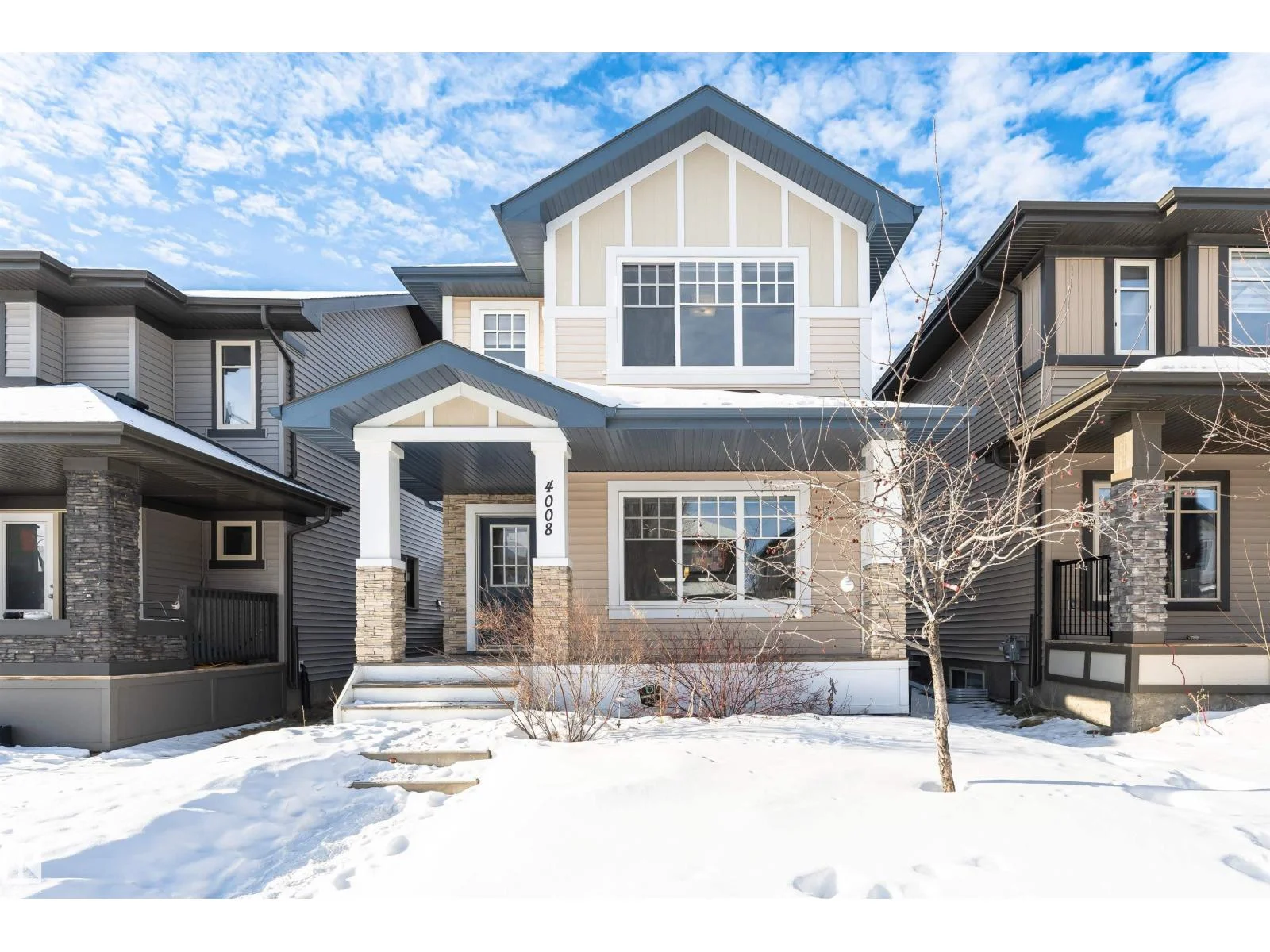 4008 ALLAN CR SW, Edmonton - 3 bedroom Detached Single Family for sale