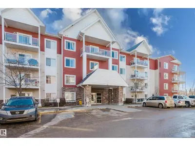 Interior photo 1 of #415 2203 44 AV NW