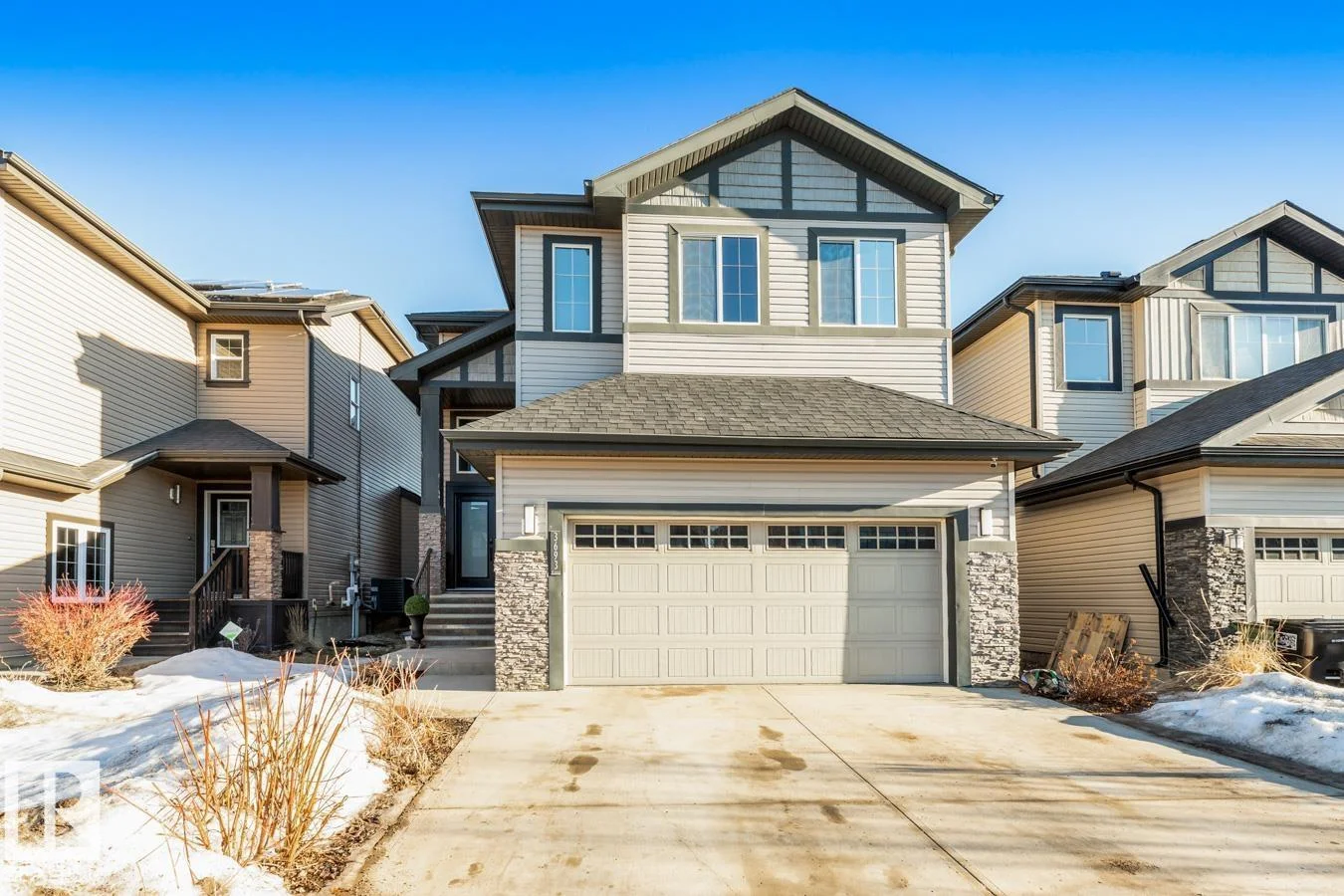 3693 CLAXTON PL SW, Edmonton - 4 bedroom Detached Single Family for sale