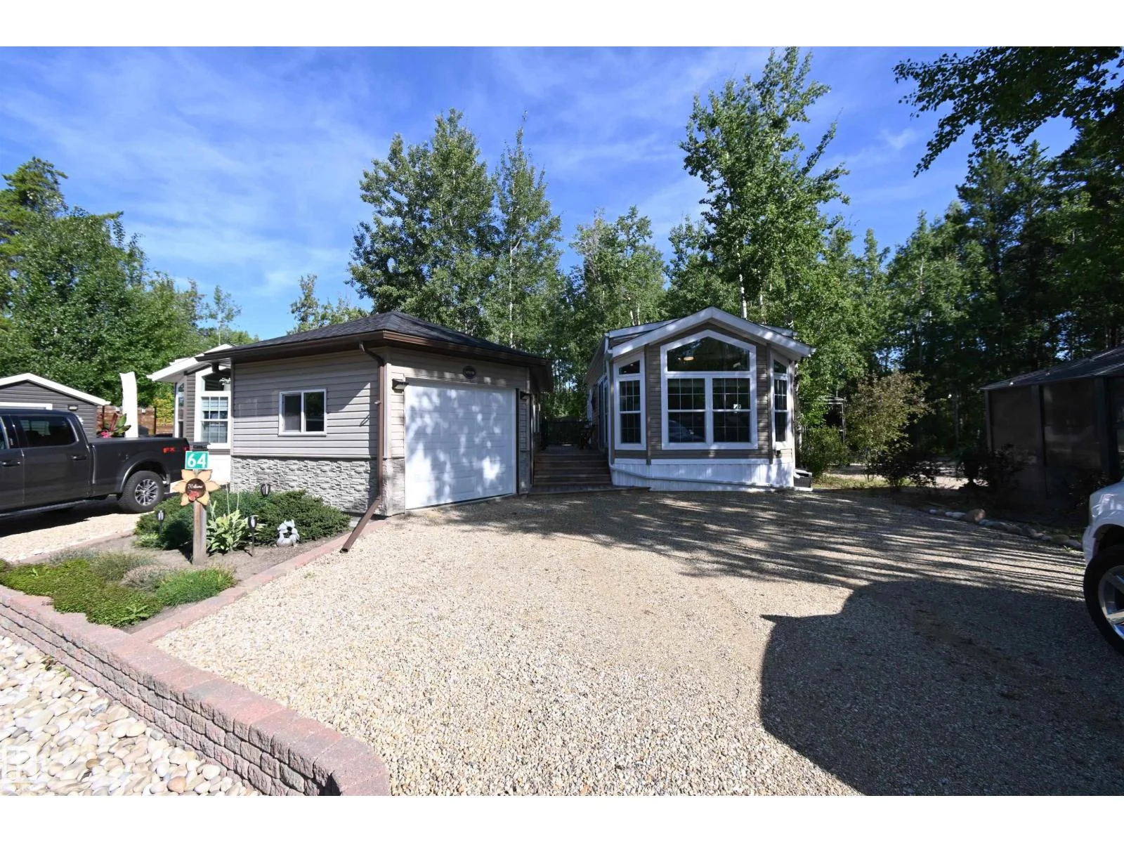 #64 53206 RGE ROAD 55 A, Rural Parkland County - 2 bedroom Detached Single Family for sale