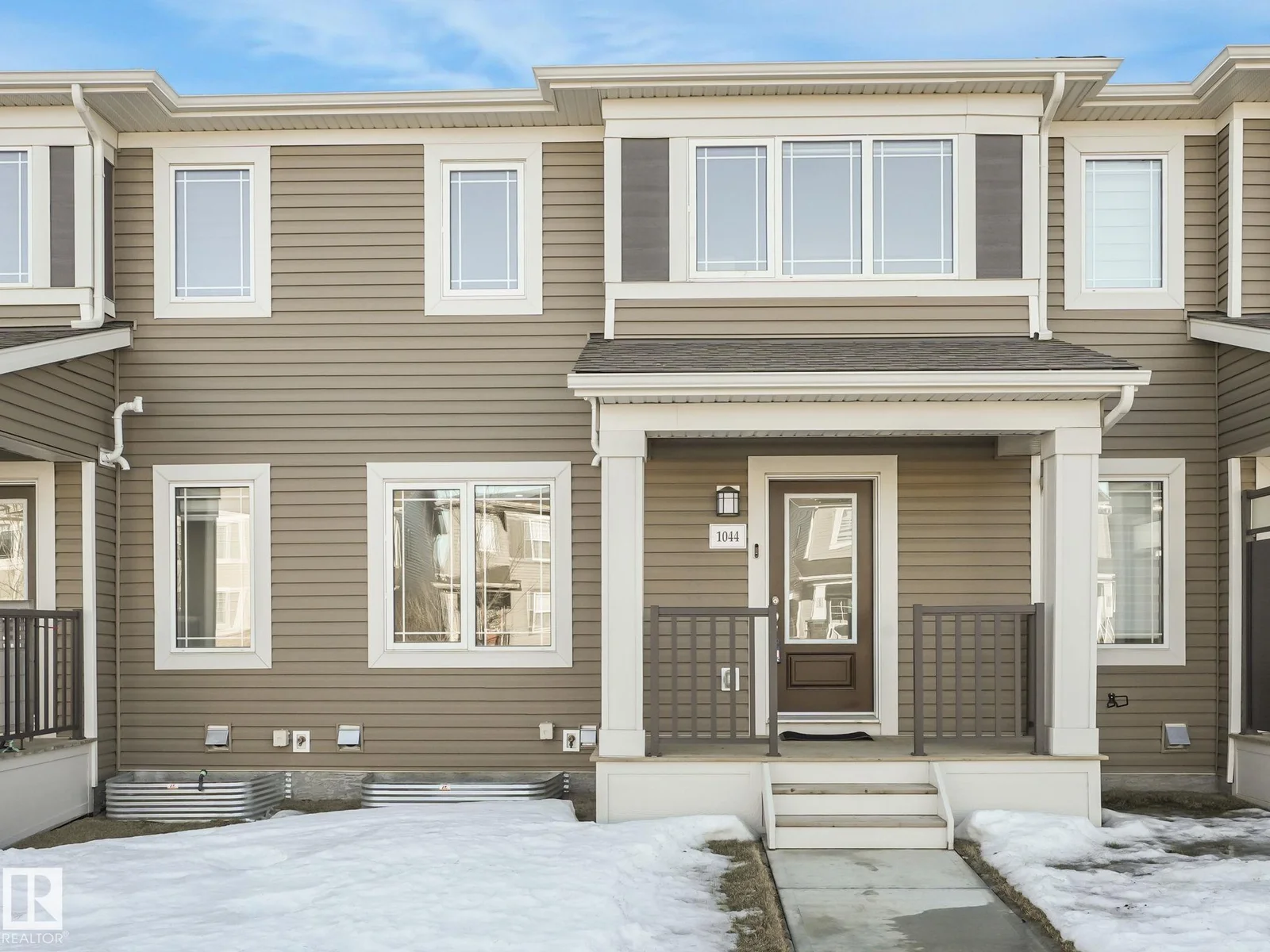 1044 CRESTVIEW TC, Sherwood Park - 2 bedroom Residential Attached for sale