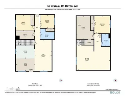 Interior photo 1 of 56 BRAZEAU DR