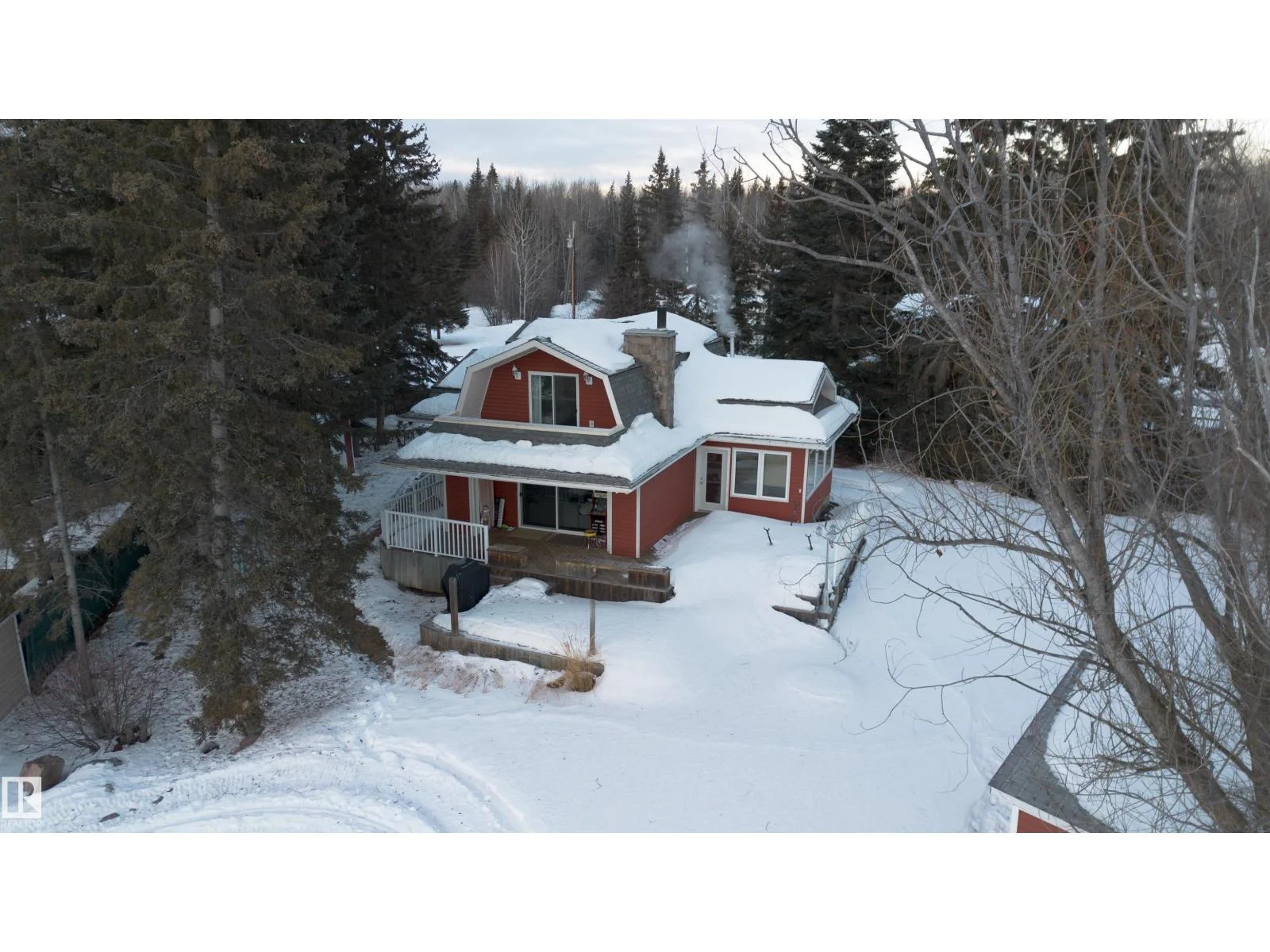 #8 Beaver CR, Rural Westlock County - 3 bedroom Detached Single Family for sale