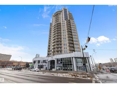 Interior photo 1 of #1704 10388 105 ST NW