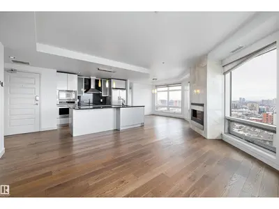 Interior photo 2 of #1704 10388 105 ST NW