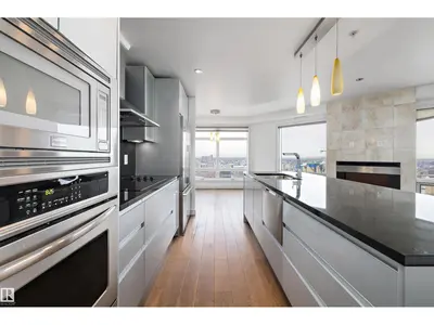 Interior photo 4 of #1704 10388 105 ST NW