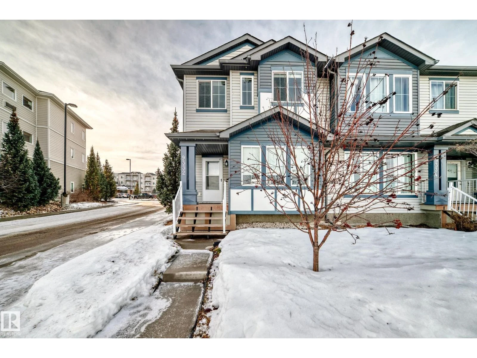 9332 211 ST NW NW, Edmonton - 3 bedroom Townhouse for sale