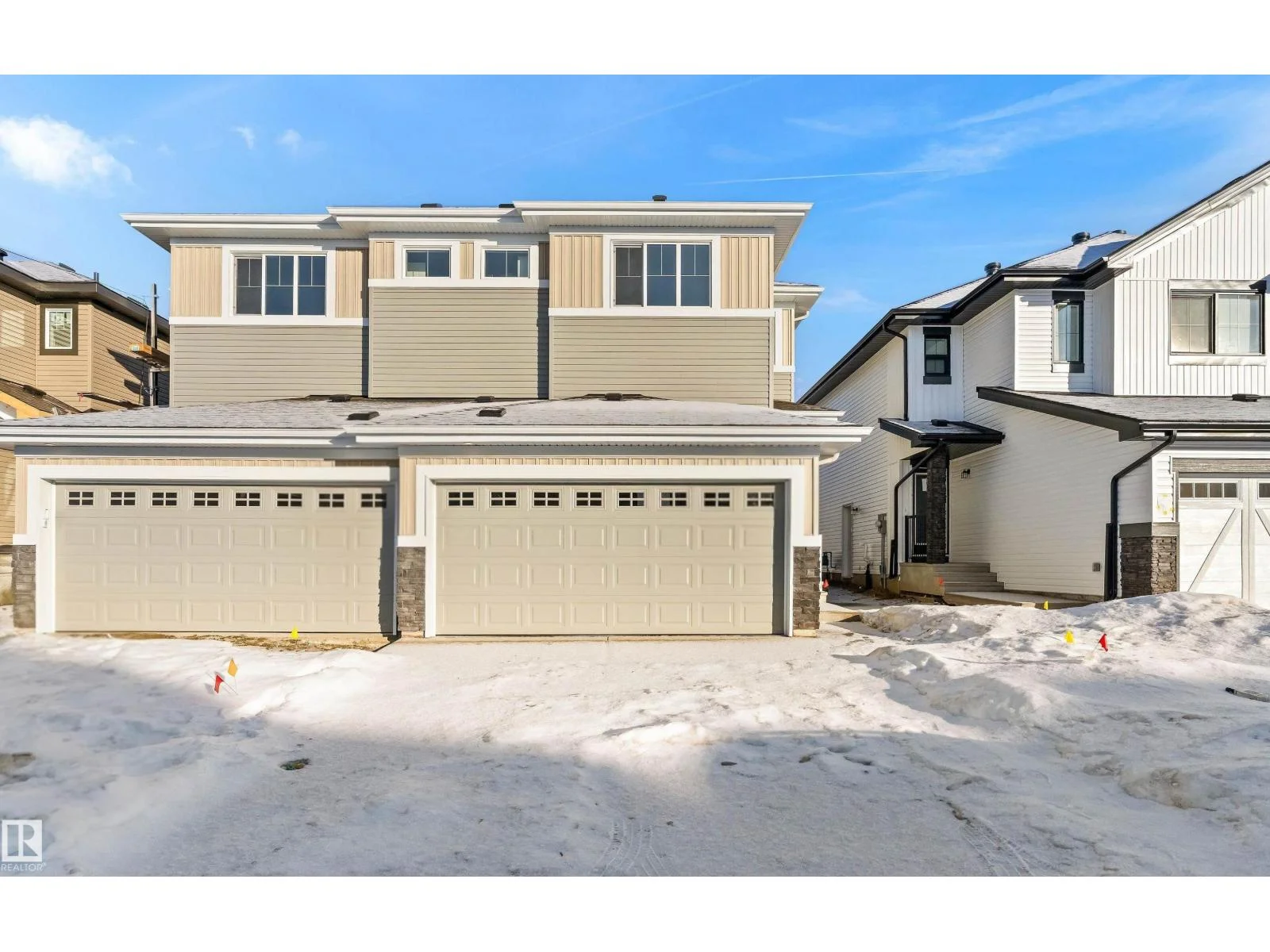 920 18 AV NW, Edmonton - 3 bedroom Duplex for sale