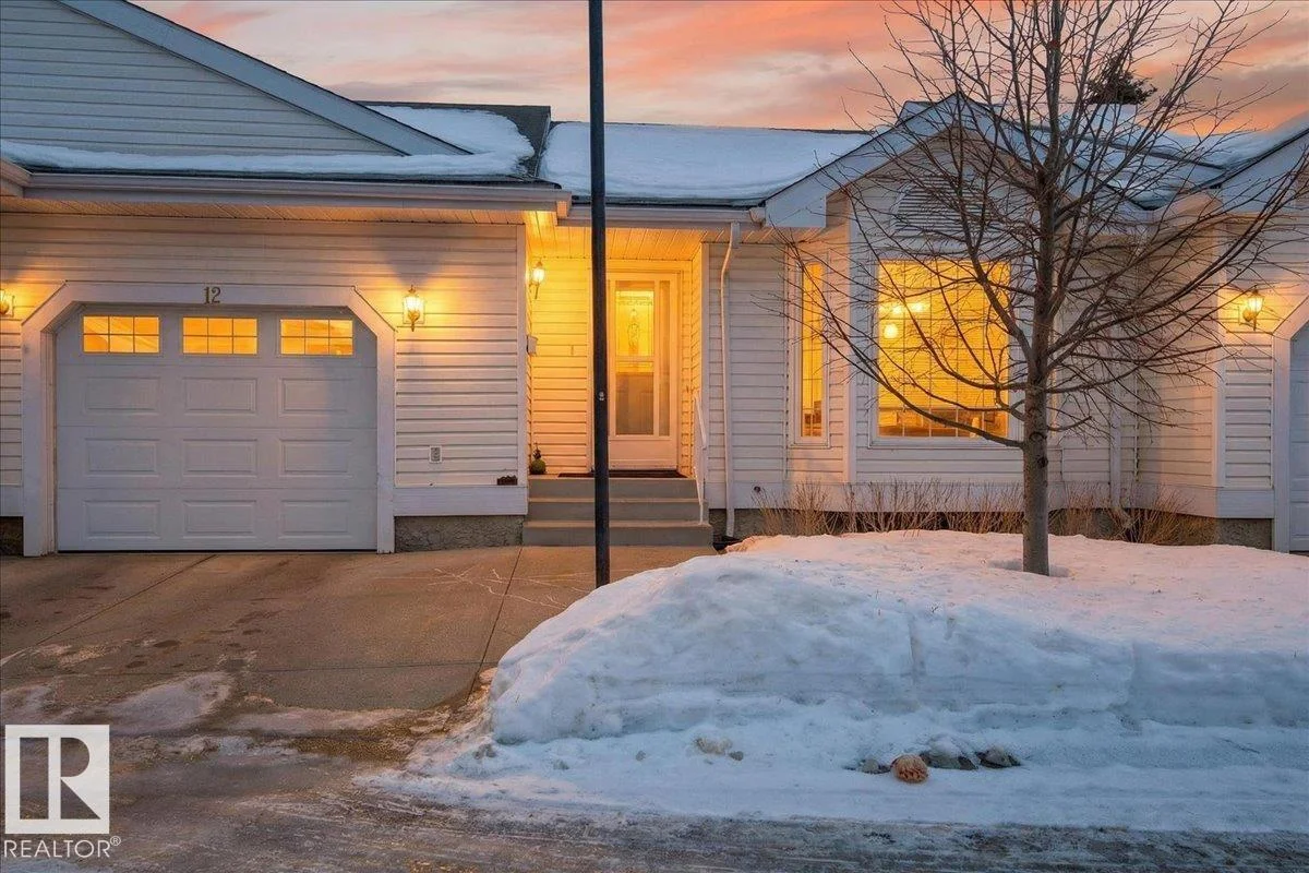 13217 155 AV NW NW, Edmonton - 3 bedroom Townhouse for sale