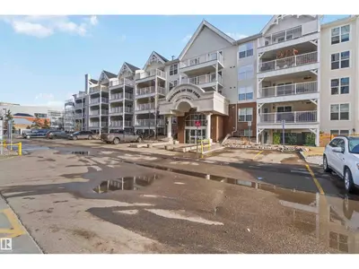 Interior photo 3 of #113 10311 111 ST NW