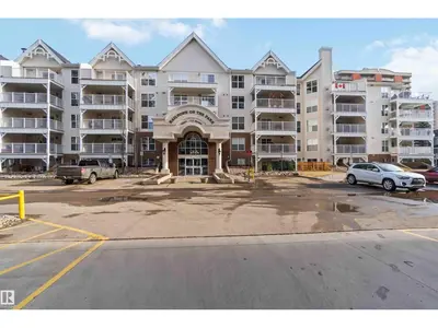 Interior photo 1 of #113 10311 111 ST NW