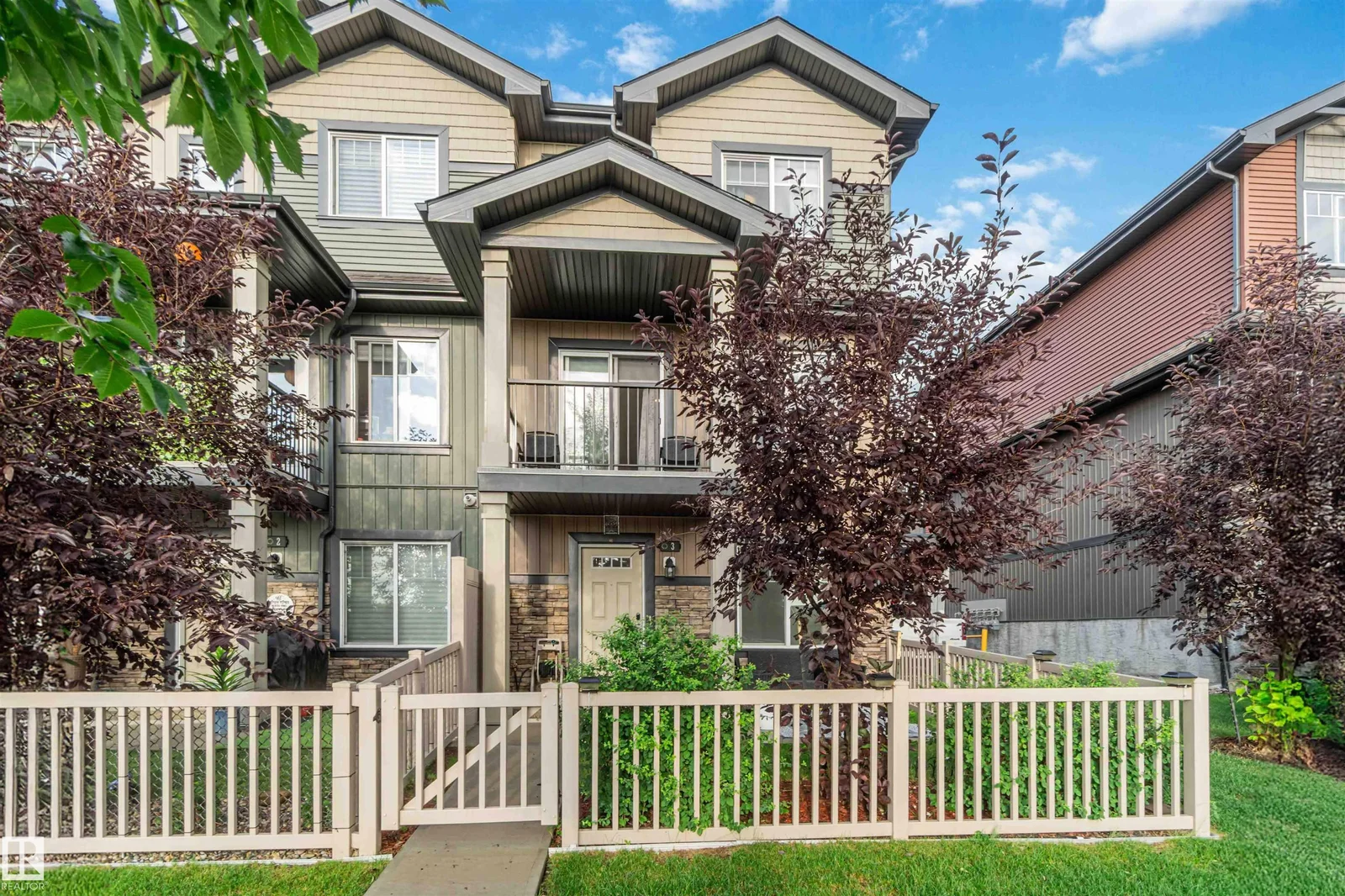 3 3305 Orchards LI SW SW, Edmonton - 3 bedroom Townhouse for sale