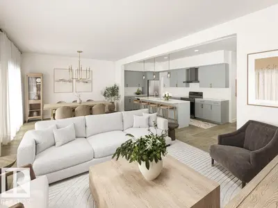 Interior photo 1 of 2720 194 ST NW