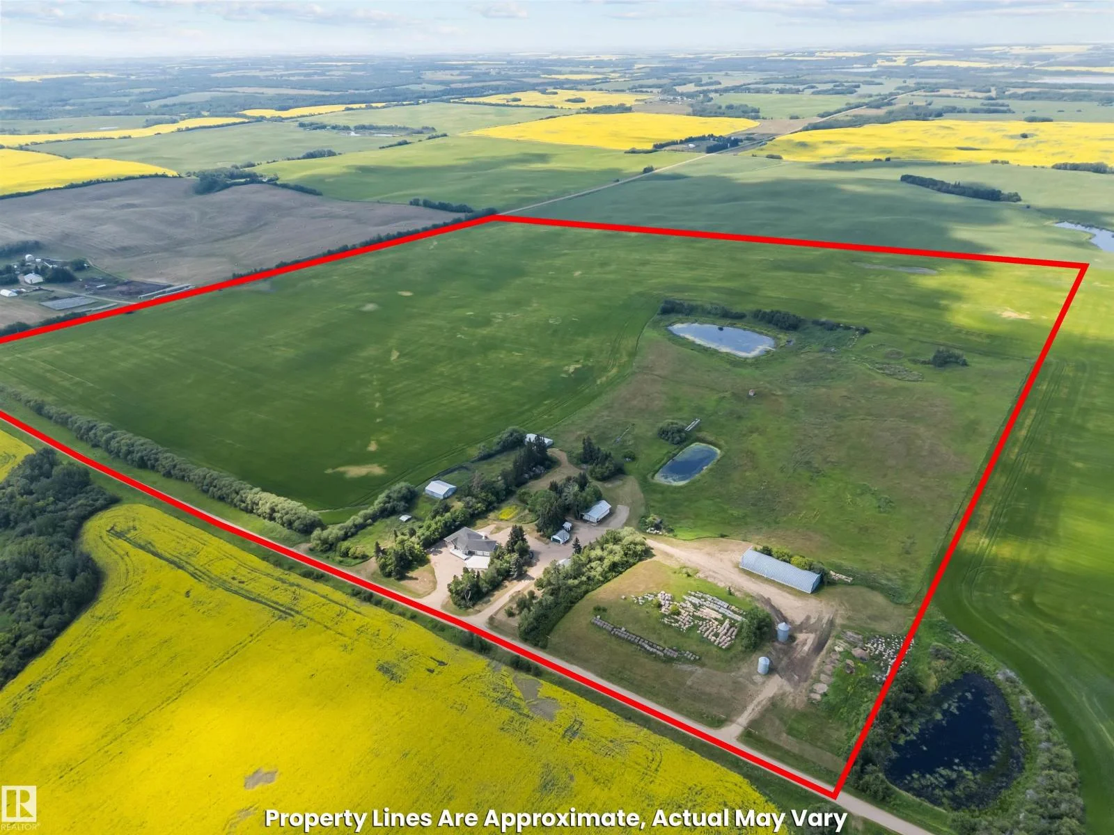 564032-564034 RANGE ROAD 130, Rural Two Hills County - 4 bedroom Detached Single Family for sale