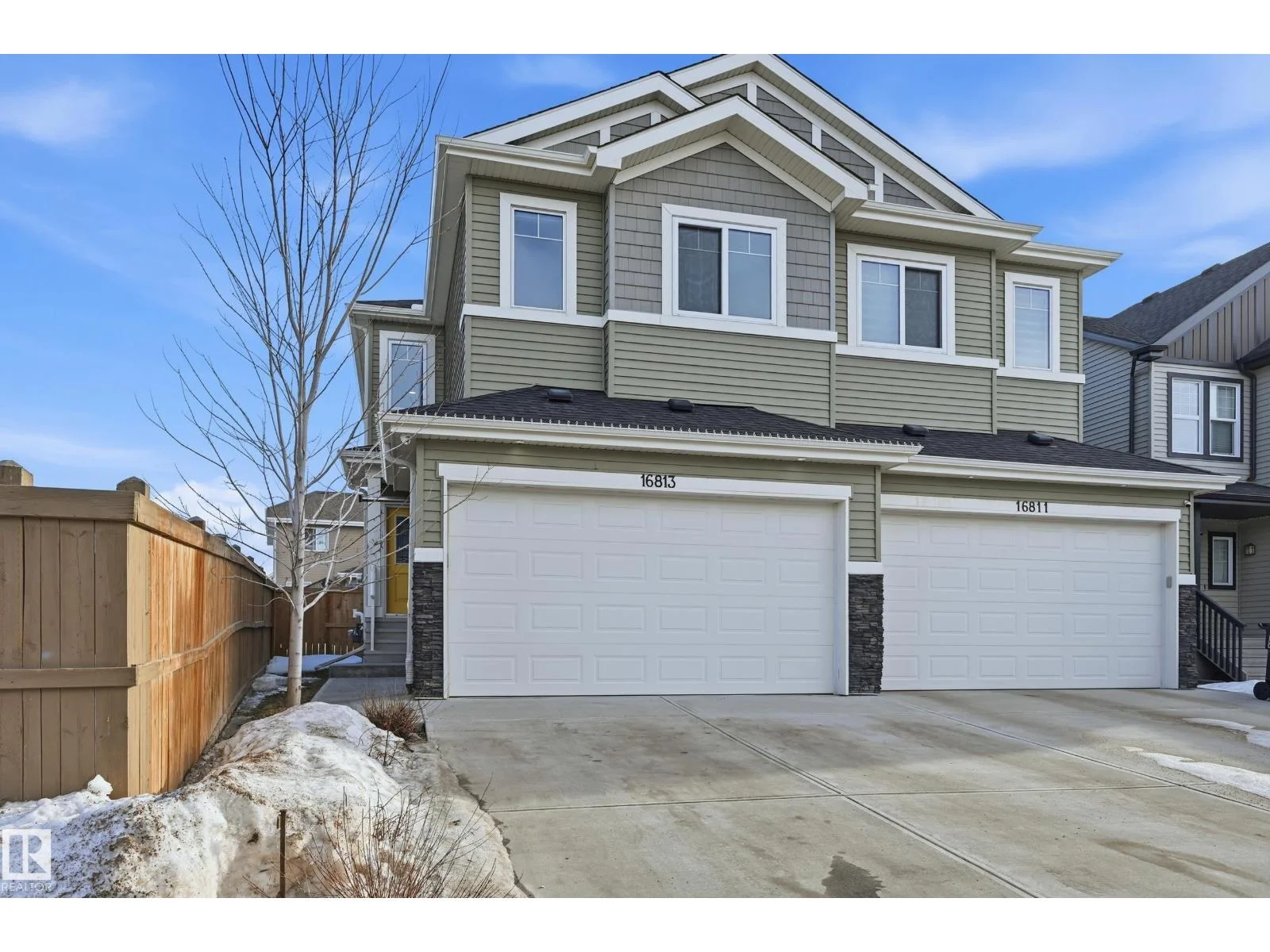 16813 65 ST NW, Edmonton - 3 bedroom Duplex for sale