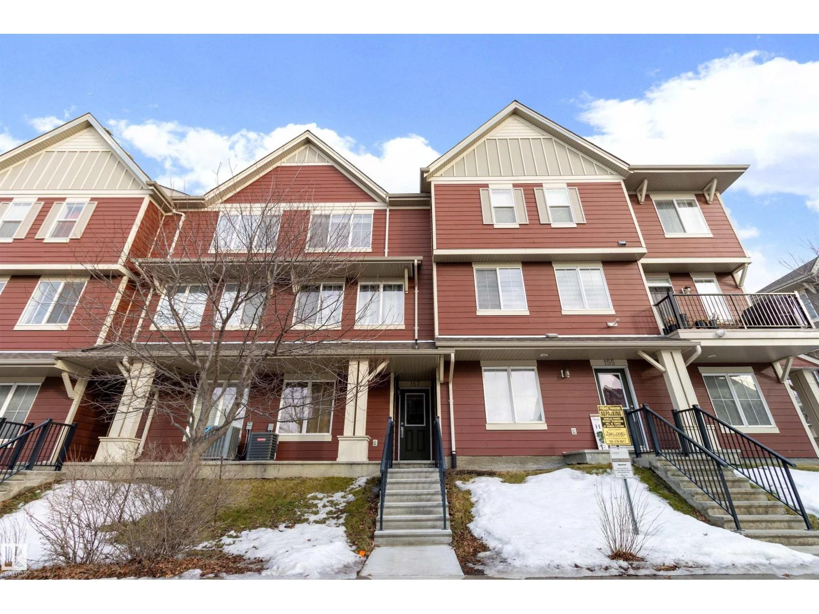 #157 603 WATT BV SW, Edmonton - 2 bedroom Townhouse for sale