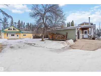 Interior photo 1 of #91 54200 RGE ROAD 265