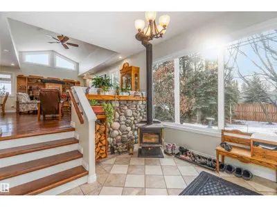 Interior photo 4 of #91 54200 RGE ROAD 265