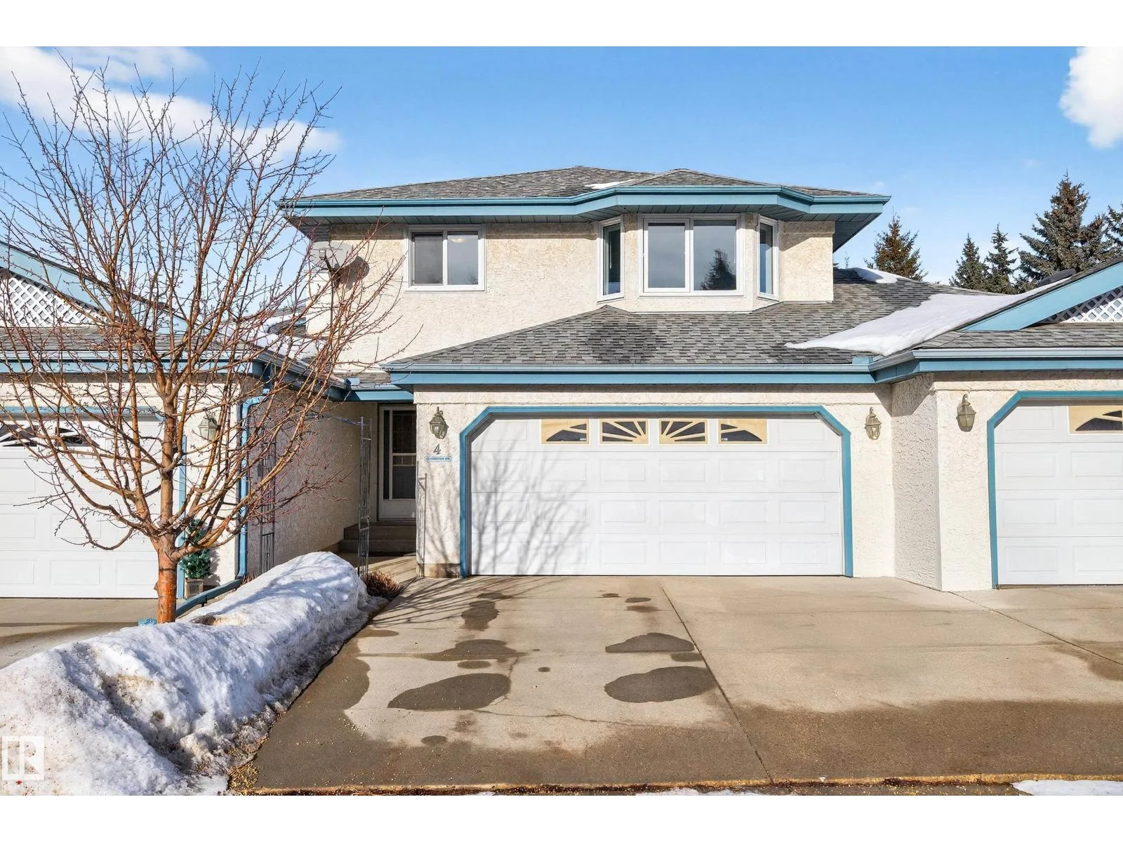 #4 85 GERVAIS RD, St. Albert - 2 bedroom Duplex for sale