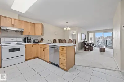 Interior photo 2 of #316 8912 156 ST NW