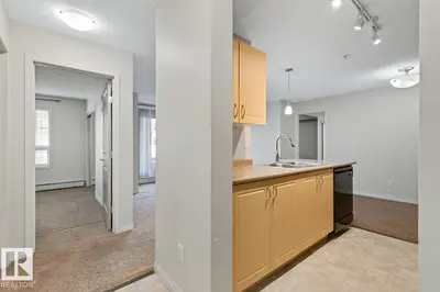 Interior photo 4 of #108 13907 136 ST NW