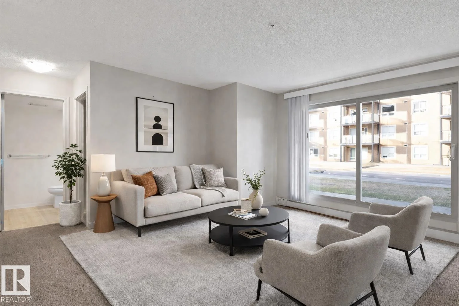 #108 13907 136 ST NW, Edmonton - 2 bedroom Apartment for sale