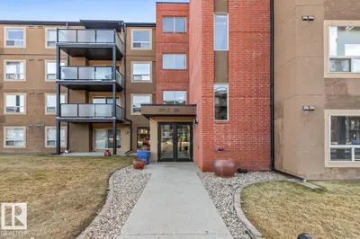 Interior photo 3 of #108 13907 136 ST NW