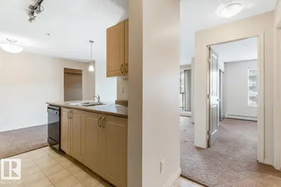 Interior photo 4 of #212 13907 136 ST NW