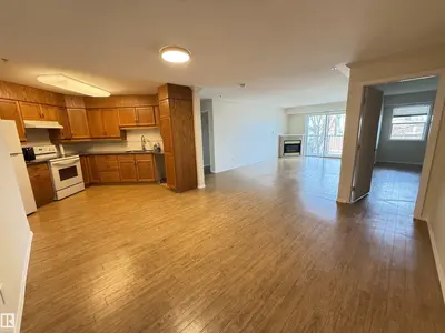 Interior photo 4 of #302 8215 84 AV NW