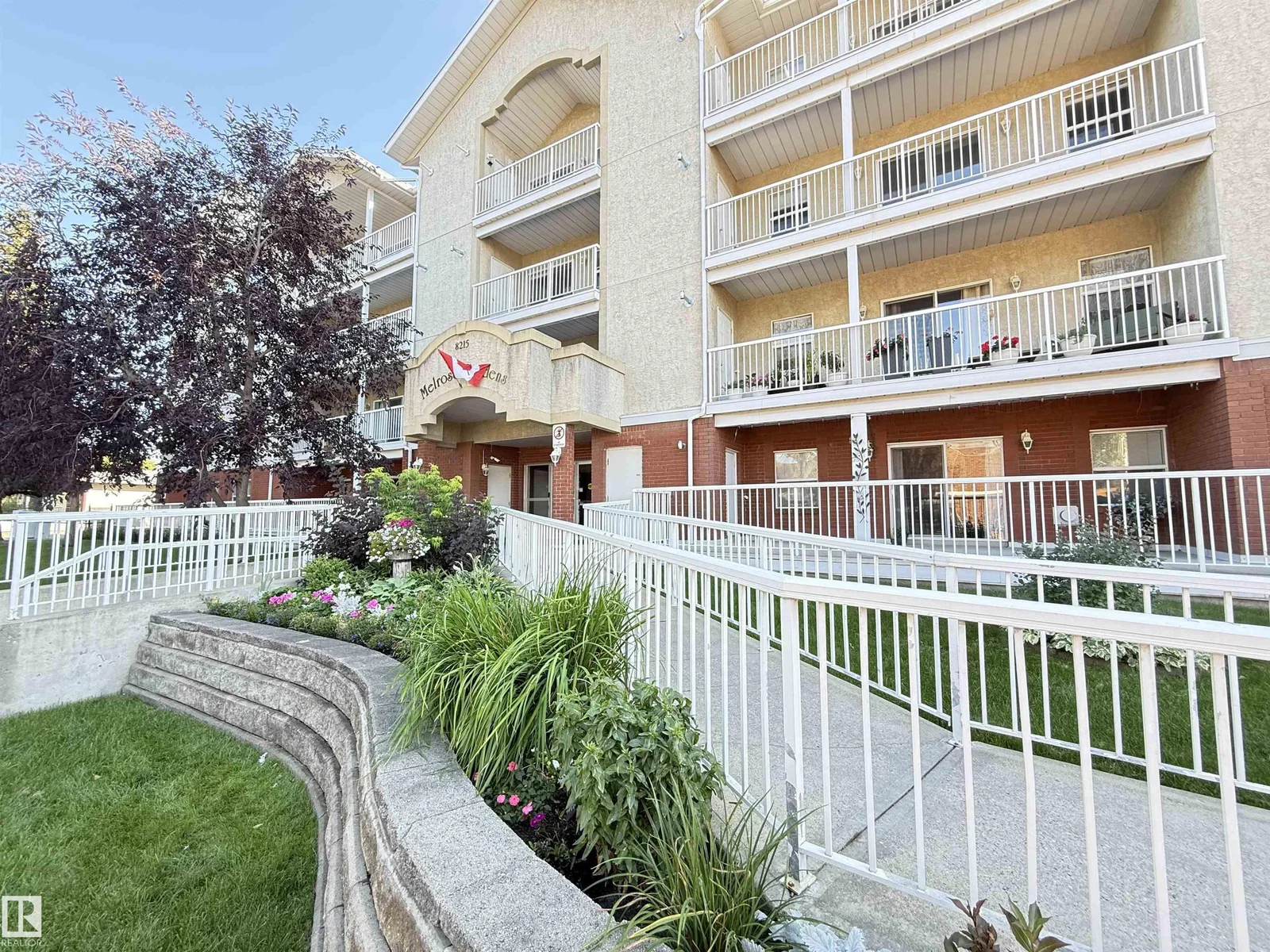 #302 8215 84 AV NW, Edmonton - 2 bedroom Apartment for sale