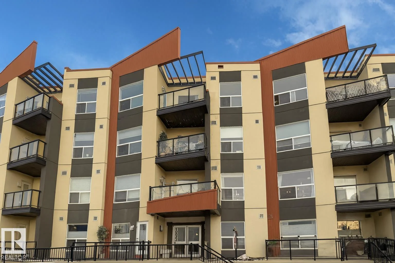 #119 10523 123 ST NW, Edmonton - 1 bedroom Apartment for sale