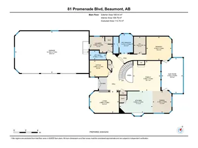 Interior photo 1 of 81 PROMENADE BV