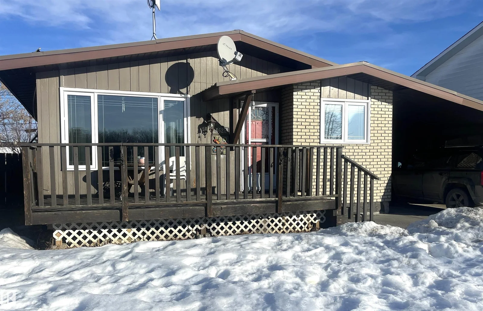 4628 46 Ave, Evansburg - 4 bedroom Detached Single Family for sale