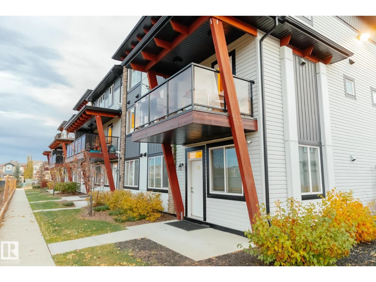 #70 446 ALLARD BV SW, Edmonton - 1 bedroom Townhouse for sale