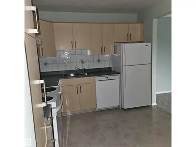 Interior photo 4 of #411 1628 48 ST NW