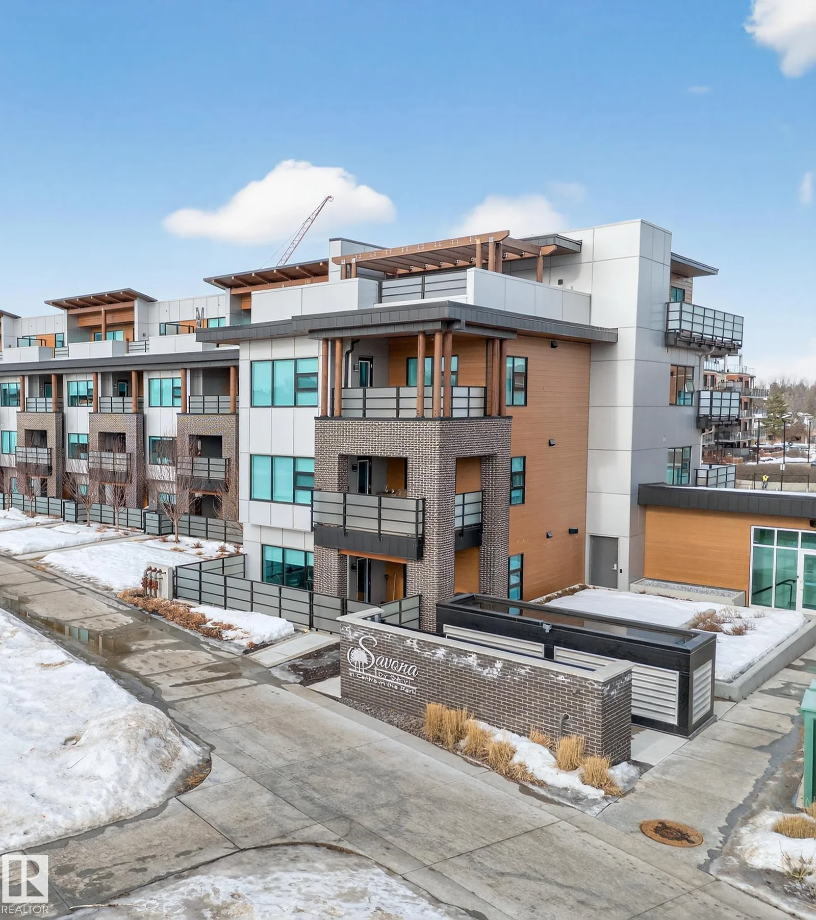 #416 61 FESTIVAL WY, Sherwood Park - 2 bedroom Apartment for sale
