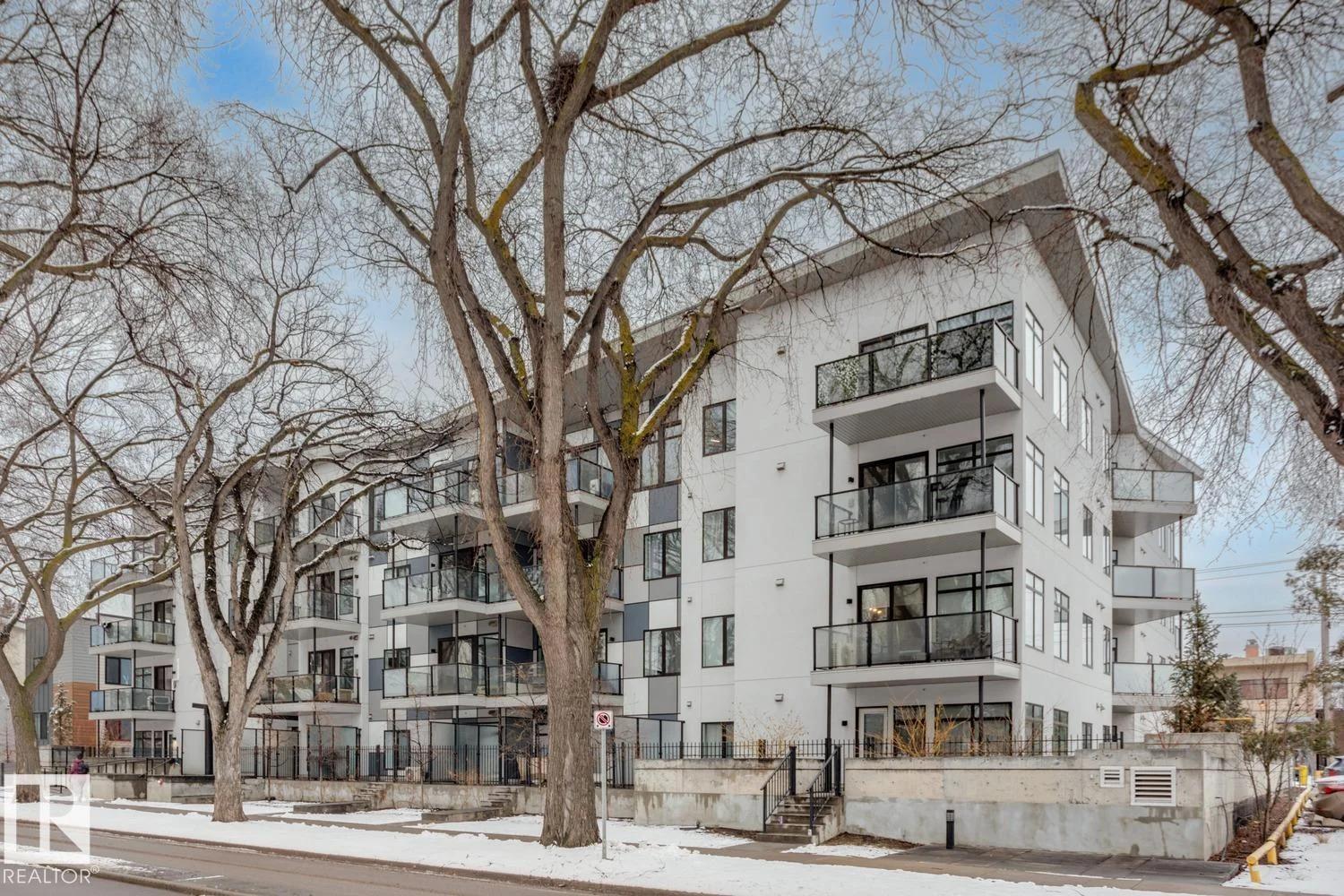 #206 10837 83 AV NW, Edmonton - 2 bedroom Apartment for sale