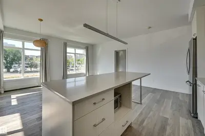 Interior photo 4 of #206 10837 83 AV NW