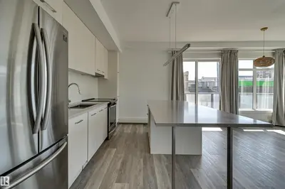 Interior photo 2 of #206 10837 83 AV NW