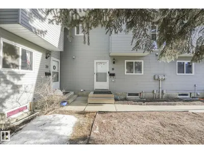 Interior photo 3 of #19 1415 62 ST NW