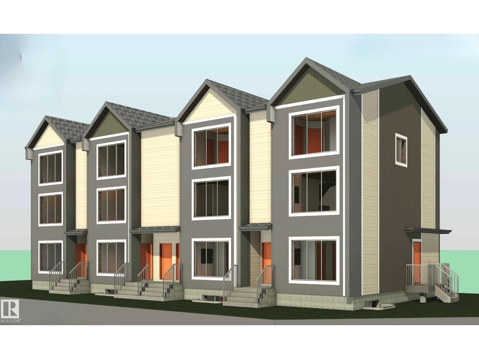 8603 71St NW, Edmonton - 1 bedroom Quadruplex for sale