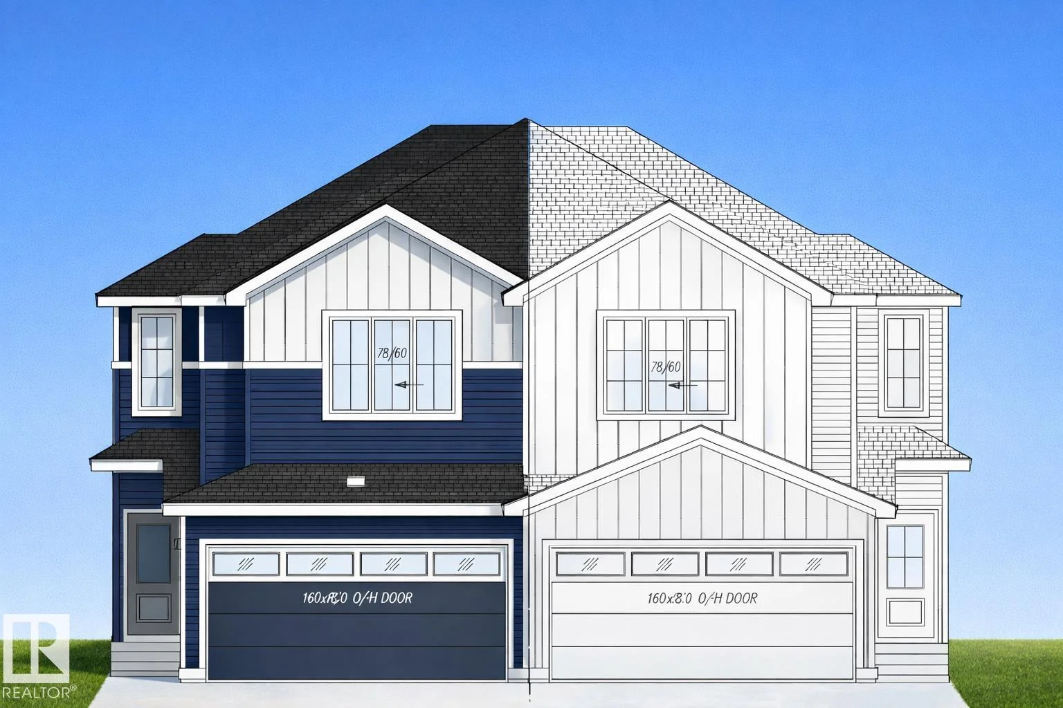 57 PATRIOT WY, Spruce Grove - 3 bedroom Duplex for sale