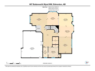 Interior photo 1 of 607 BUTTERWORTH WD NW