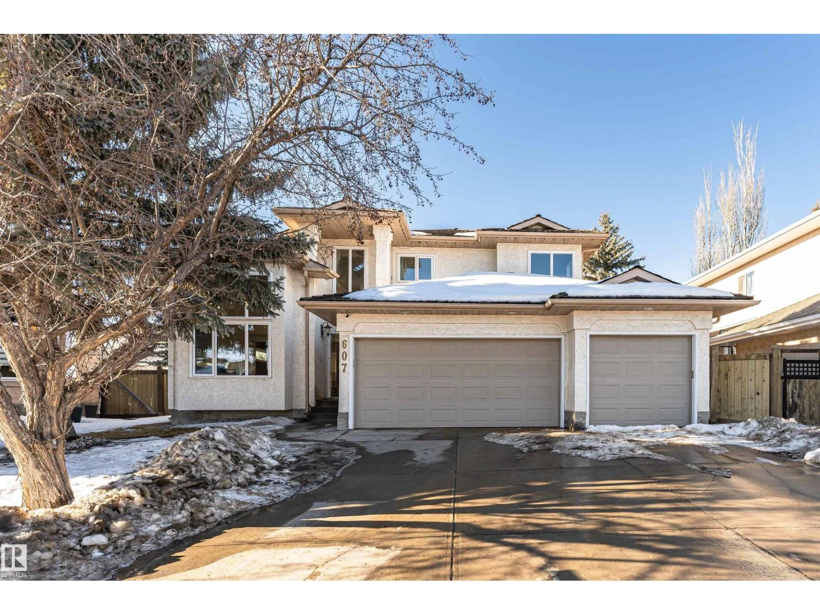 607 BUTTERWORTH WD NW, Edmonton - 7 bedroom Detached Single Family for sale