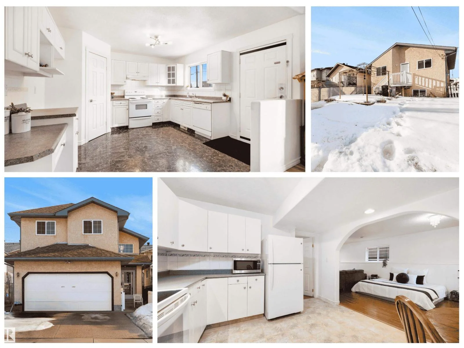 12711 128 ST NW, Edmonton - 4 bedroom Detached Single Family for sale