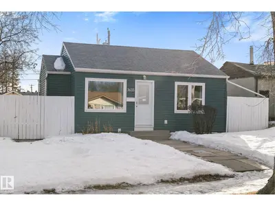 Interior photo 1 of 3633 106 AV NW